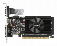 Видео карта MSI GeForce GT 710 1GD3 LP