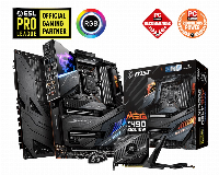 Дънна платка MSI MEG Z490 GODLIKE