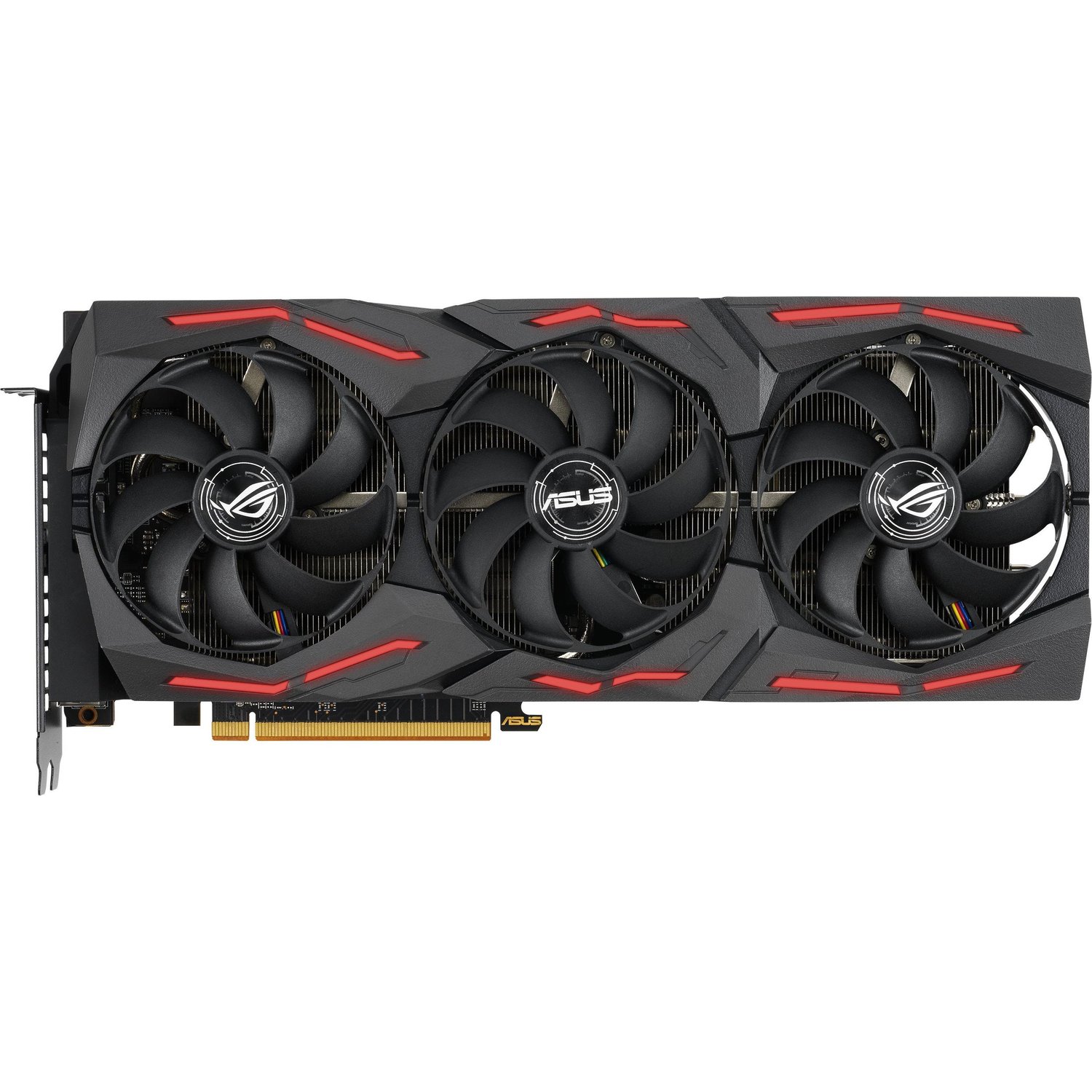 Видео карта ASUS ROG Strix Radeon RX 5700 XT OC Еdition 8GB 