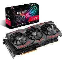 Видео карта ASUS ROG Strix Radeon RX 5700 XT OC Еdition 8GB 