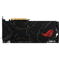 Видео карта ASUS ROG Strix Radeon RX 5700 XT OC Еdition 8GB 
