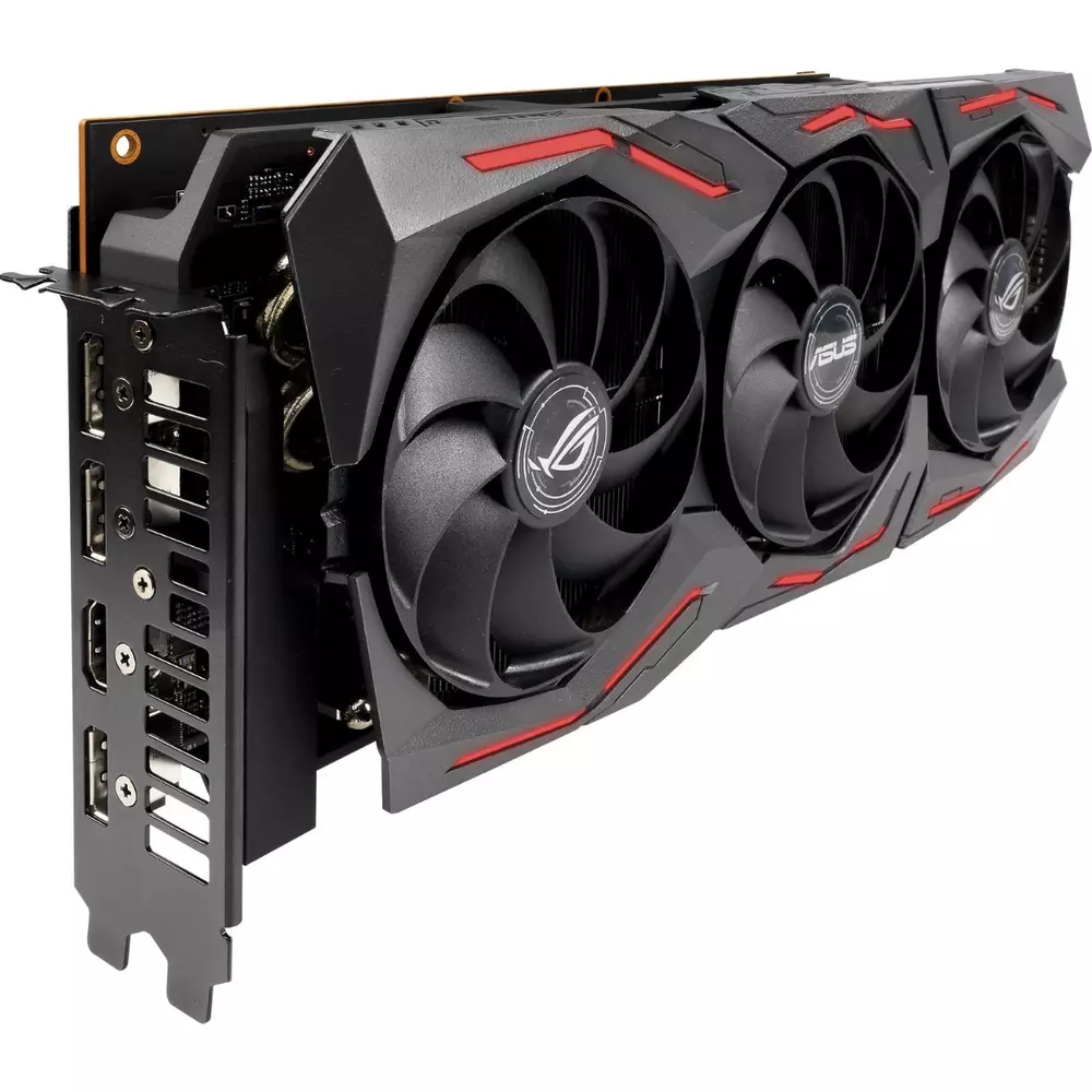 Видео карта ASUS ROG Strix Radeon RX 5700 XT OC Еdition 8GB 