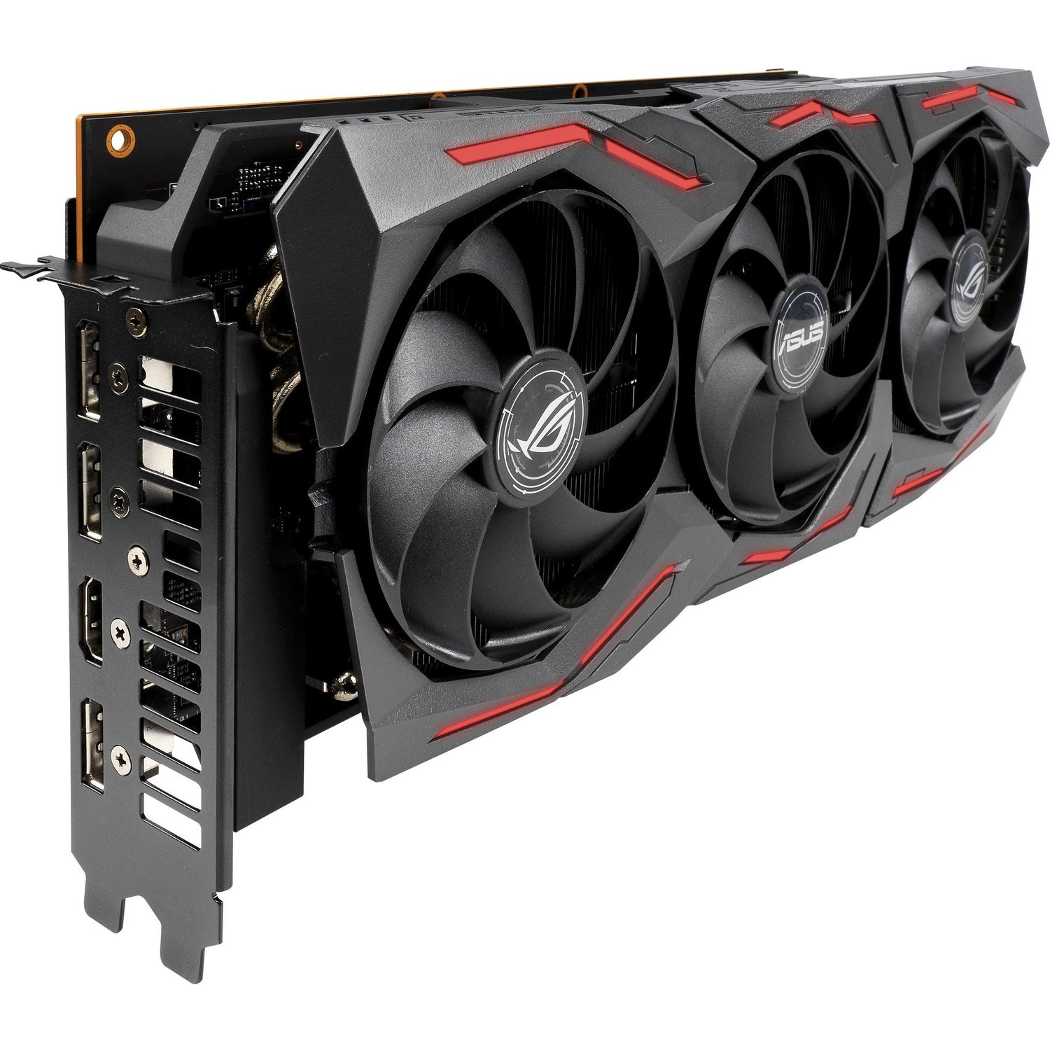 Видео карта ASUS ROG Strix Radeon RX 5700 XT OC Еdition 8GB 