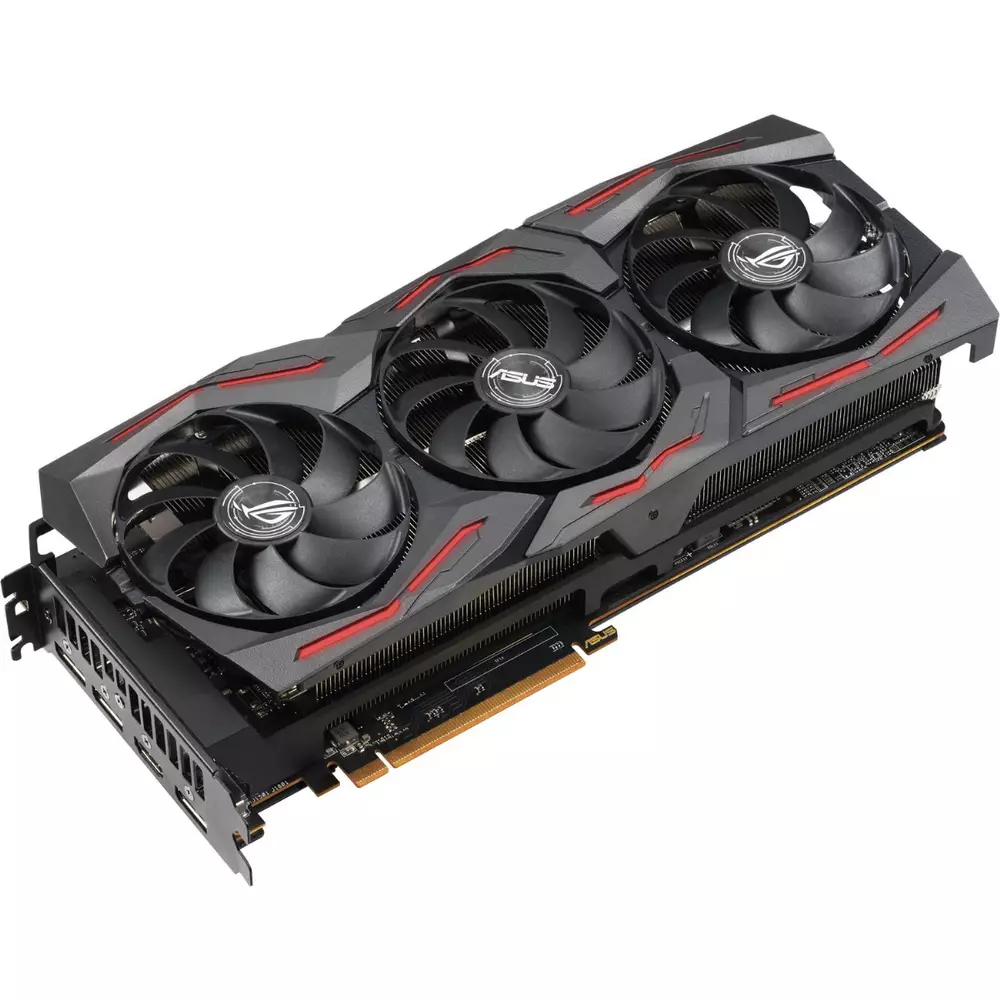 Видео карта ASUS ROG Strix Radeon RX 5700 XT OC Еdition 8GB 