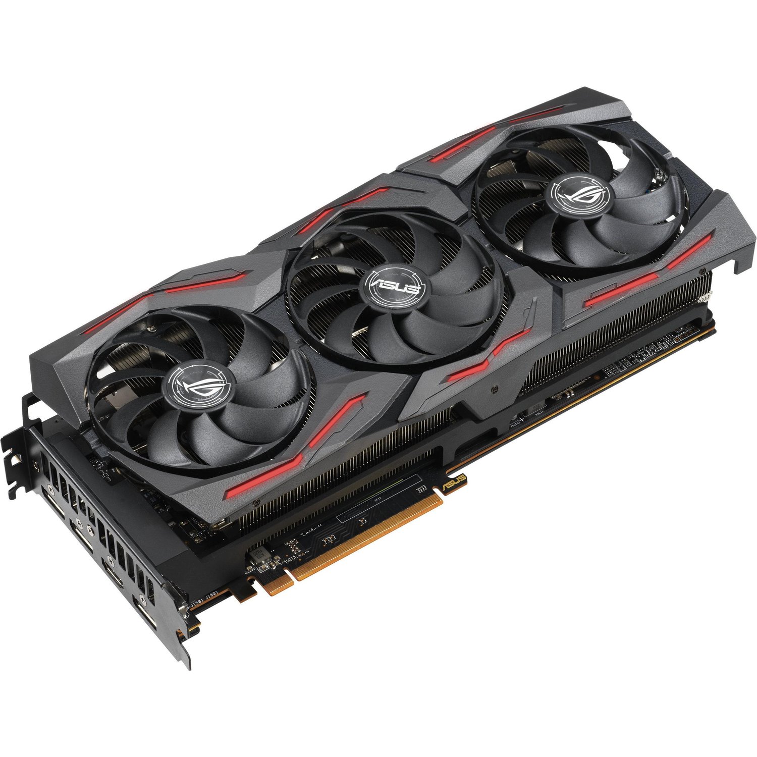 Видео карта ASUS ROG Strix Radeon RX 5700 XT OC Еdition 8GB 
