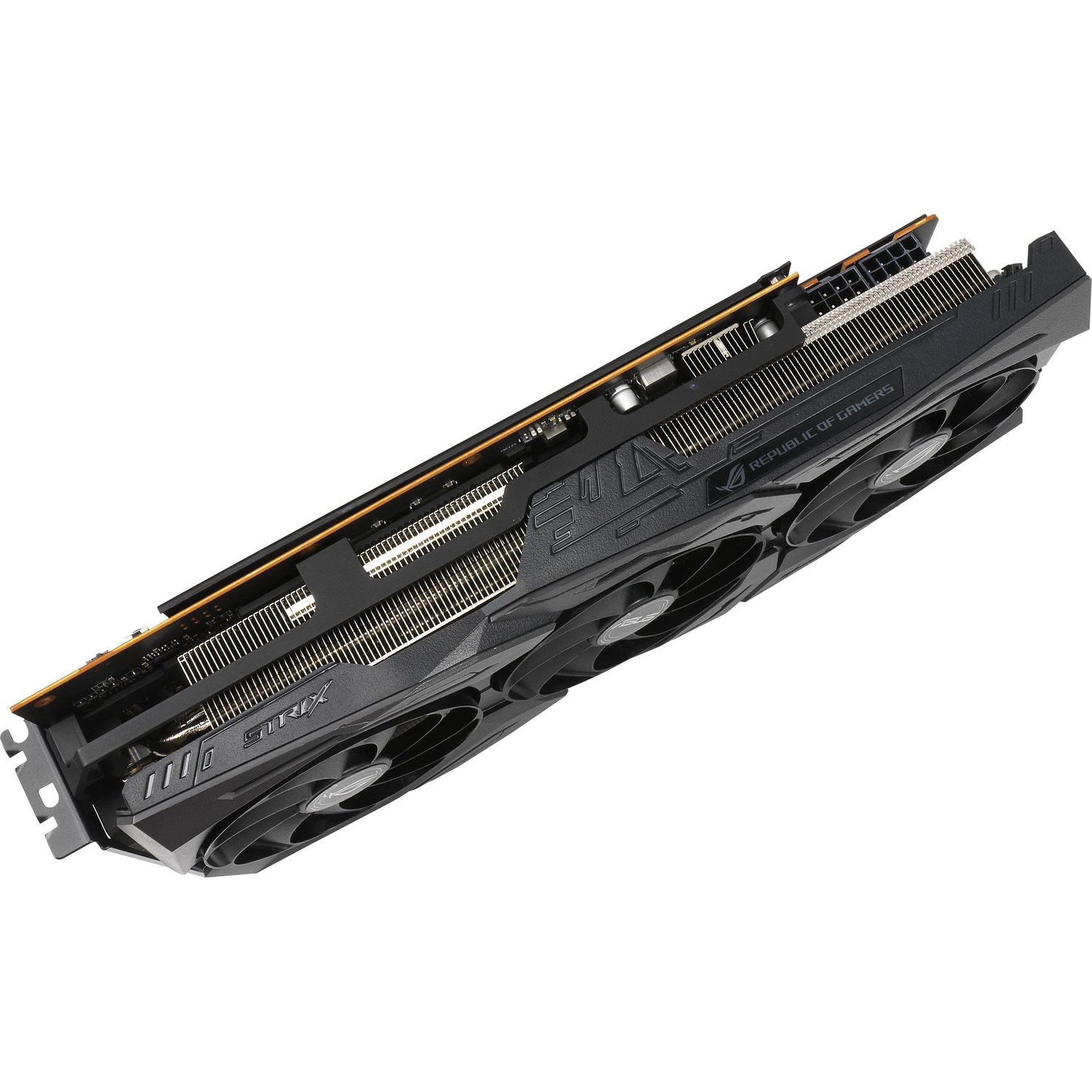 Видео карта ASUS ROG Strix Radeon RX 5700 XT OC Еdition 8GB 