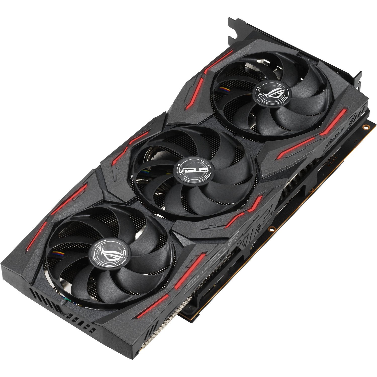Видео карта ASUS ROG Strix Radeon RX 5700 XT OC Еdition 8GB 
