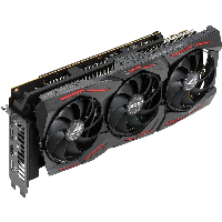 Видео карта ASUS ROG Strix Radeon RX 5700 XT OC Еdition 8GB 