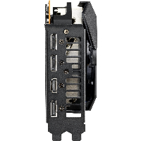Видео карта ASUS ROG Strix Radeon RX 5700 XT OC Еdition 8GB 