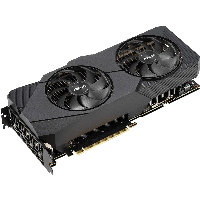 Видео карта ASUS Dual GeForce RTX 2070 SUPER EVO OC Edition 8GB