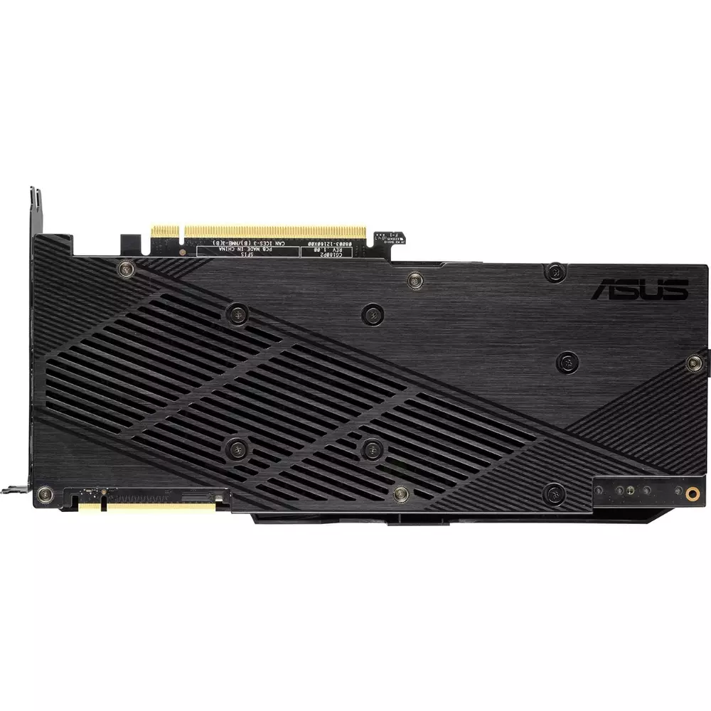 Видео карта ASUS Dual GeForce RTX 2070 SUPER EVO OC Edition 8GB