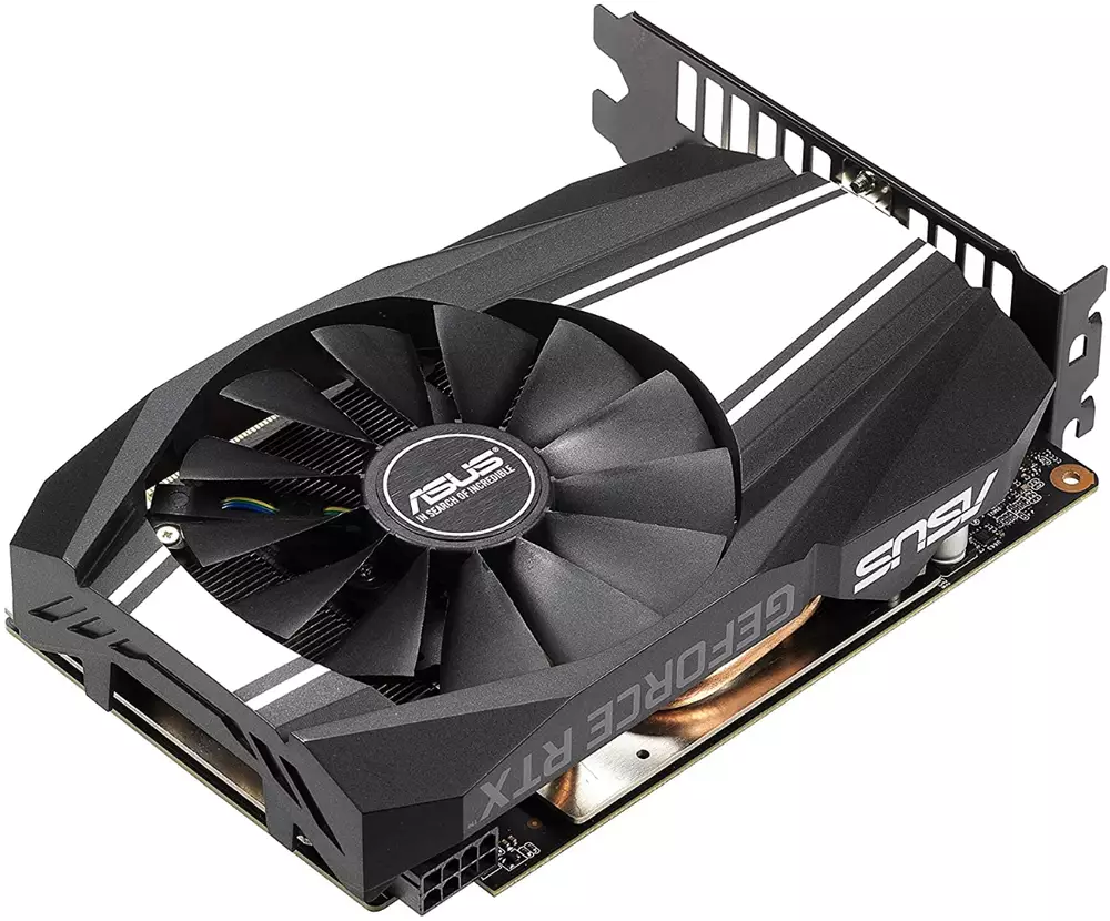 Видео карта ASUS Phoenix GeForce RTX 2060 6GB