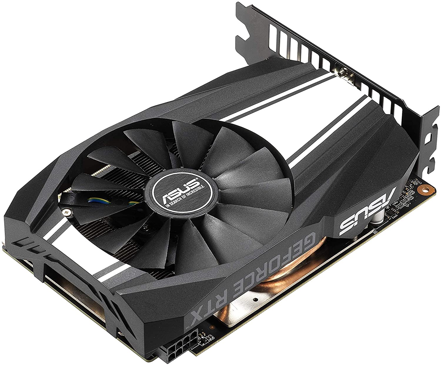 Видео карта ASUS Phoenix GeForce RTX 2060 6GB