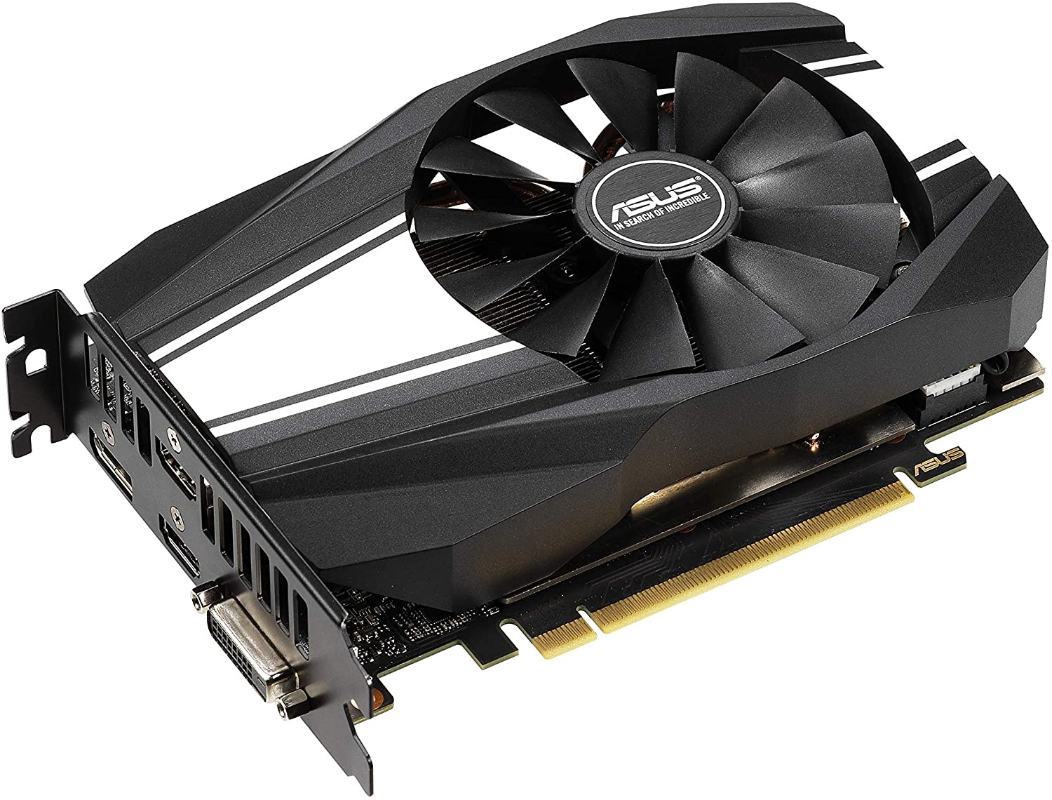 Видео карта ASUS Phoenix GeForce RTX 2060 6GB