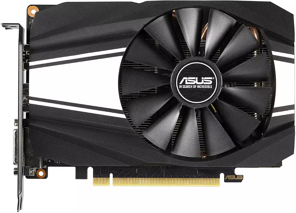 Видео карта ASUS Phoenix GeForce RTX 2060 6GB