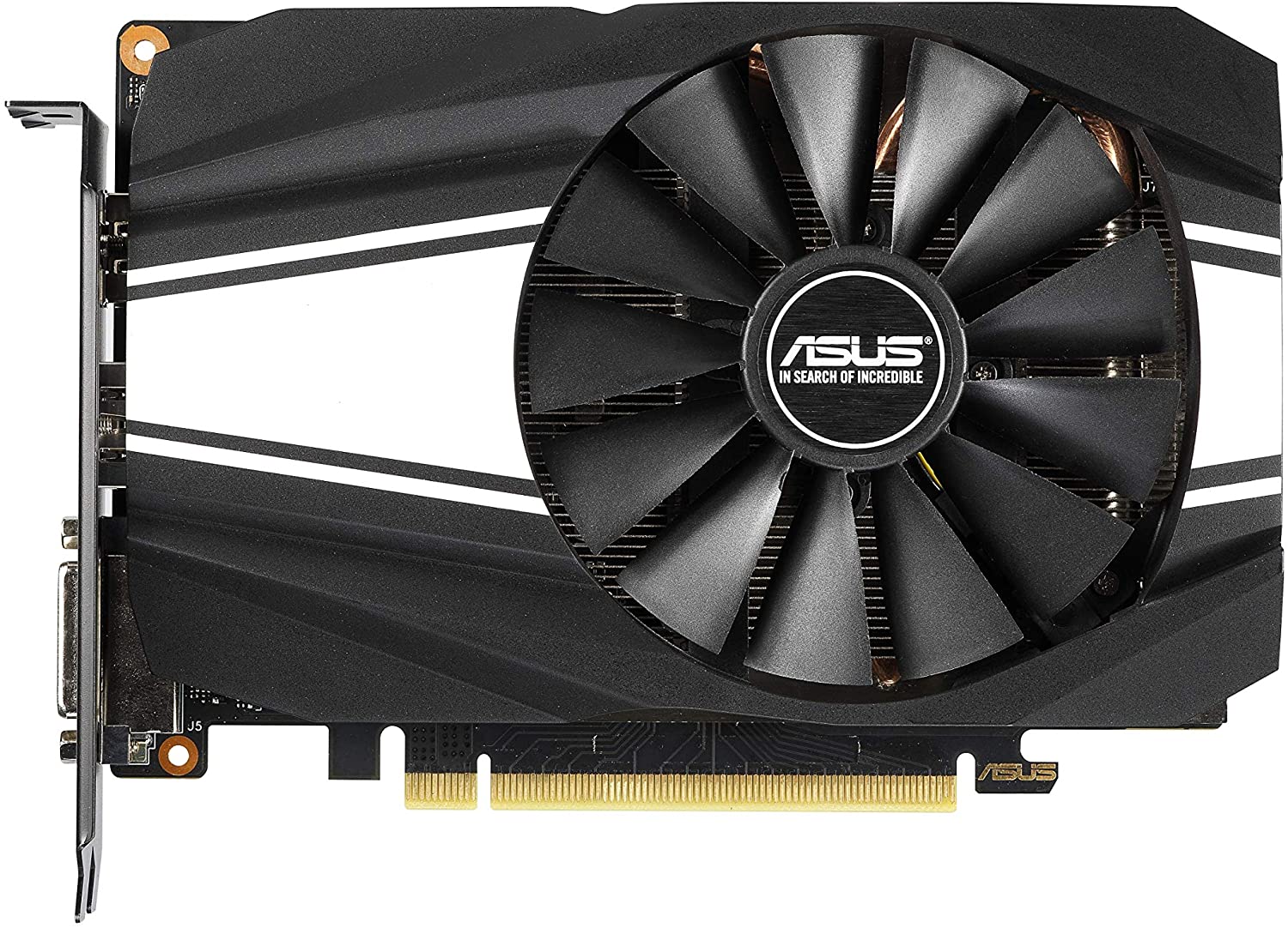 Видео карта ASUS Phoenix GeForce RTX 2060 6GB