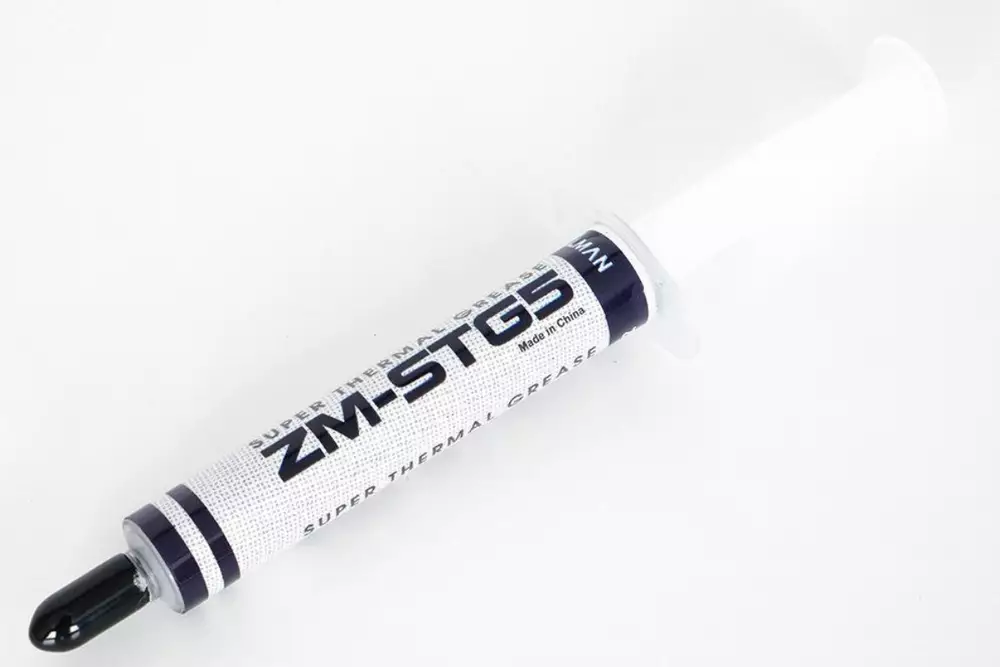 Термо паста Zalman ZM-STG5 Thermal paste 3.5g