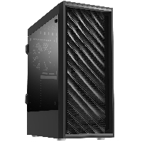 Кутия Zalman ZM-T7 Black