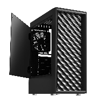 Кутия Zalman ZM-T7 Black