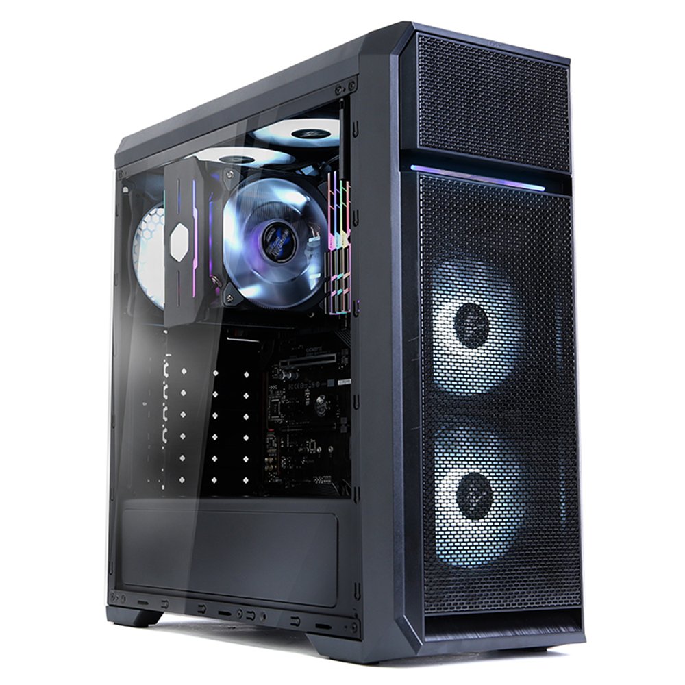 Кутия Zalman N5 - OF