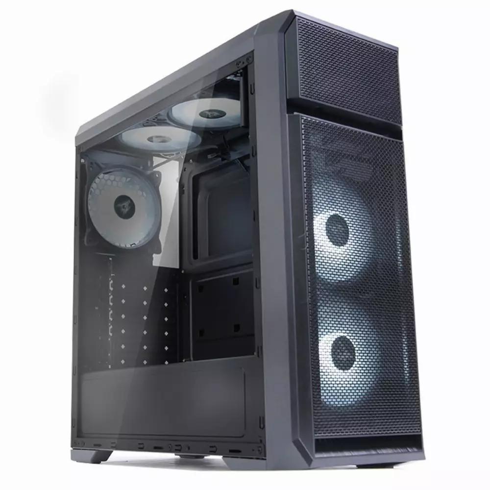 Кутия Zalman N5 - OF