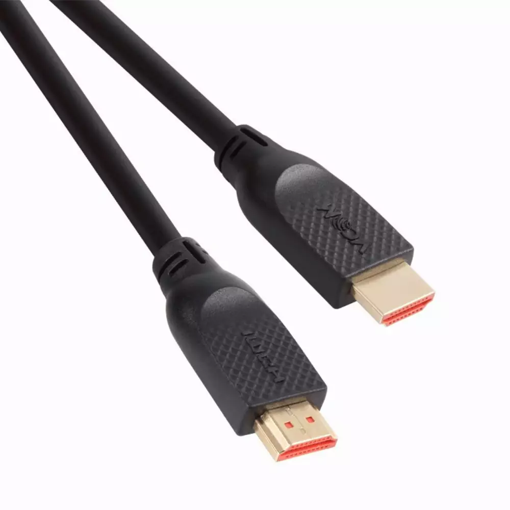 VCom Кабел HDMI v2.0 M / M 1m Ultra HD 4k2k/60p Gold - CG517-1m