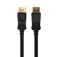 VCom Кабел Display Port 1.4 DP M / M - 8K Black - CG632-2m