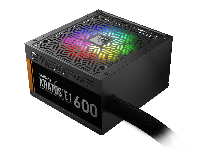 Захранване Gamdias 600W Addressable RGB - KRATOS E1-600