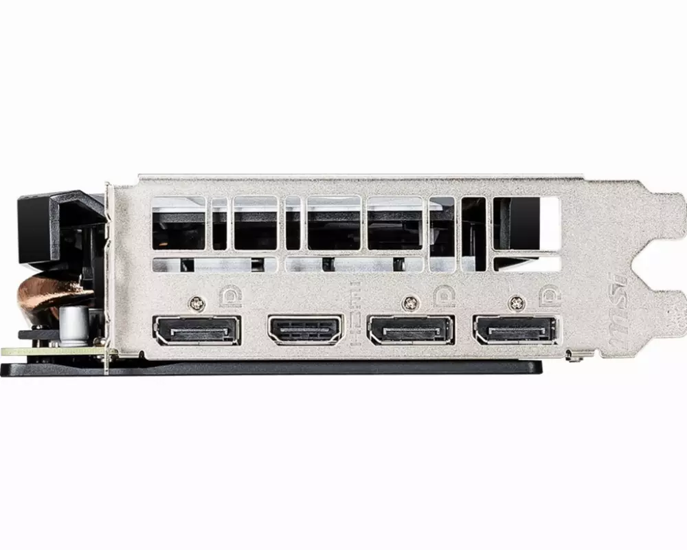Видео карта MSI GeForce GTX 1660 VENTUS XS 6G OC