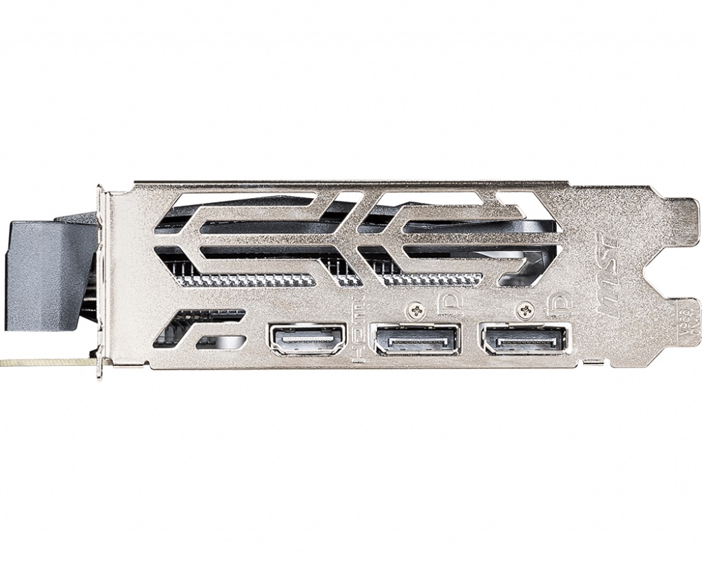 Видео карта MSI GeForce GTX 1650 GAMING X 4G