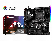 Дънна платка MSI MPG X570 GAMING EDGE WIFI