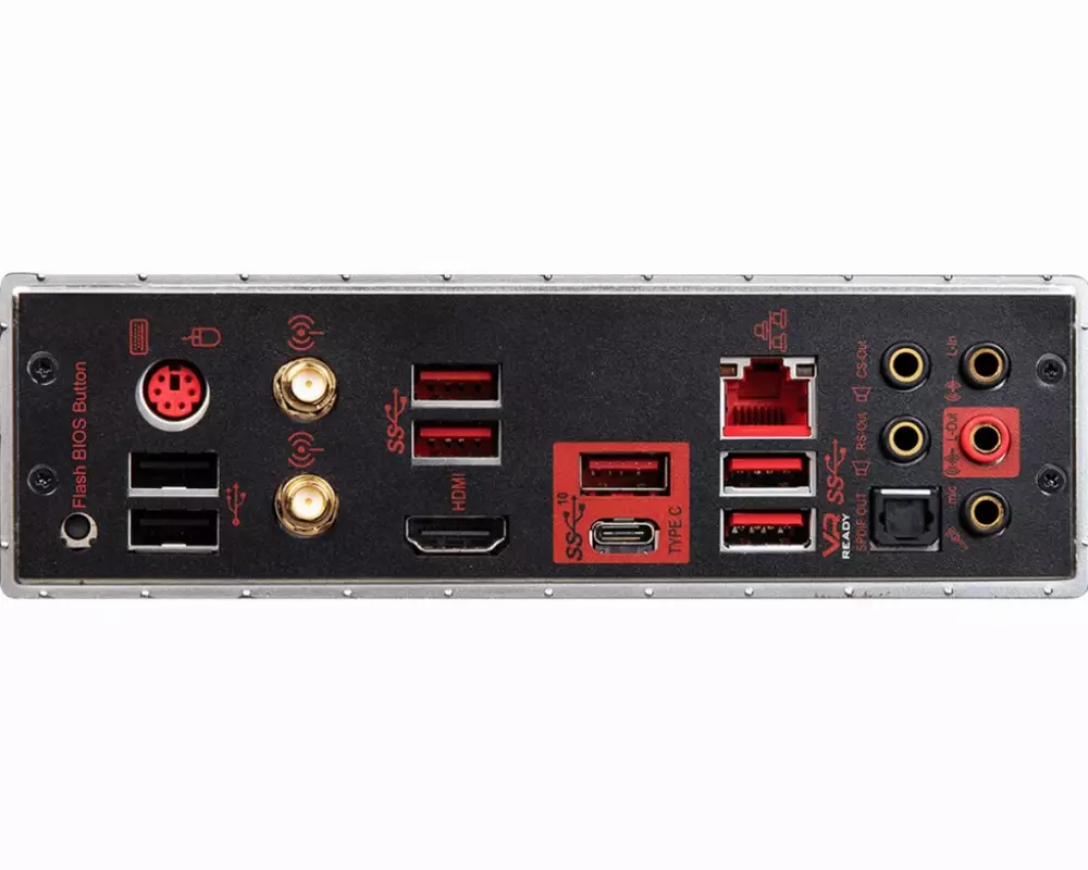 Дънна платка MSI MPG X570 GAMING EDGE WIFI