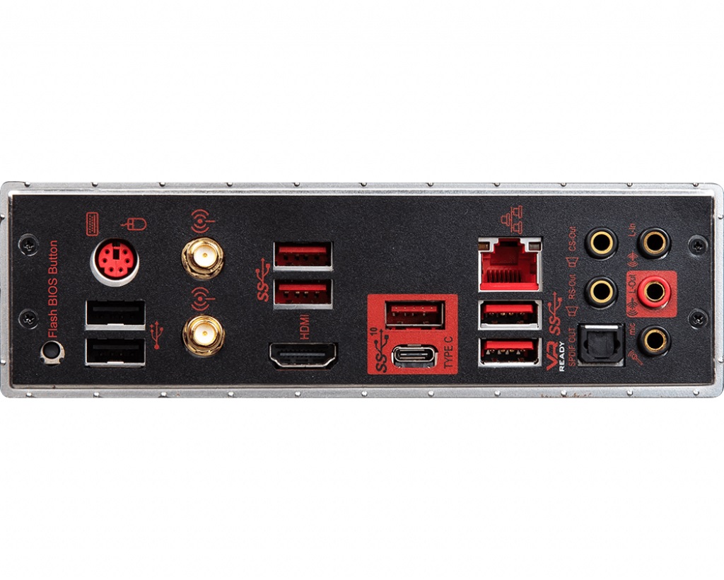 Дънна платка MSI MPG X570 GAMING EDGE WIFI