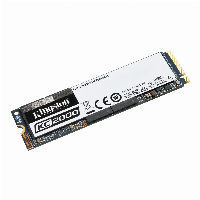 Диск SSD KINGSTON SKC2000M8 500GB M.2 PCIe NVMe Gen 3.0 x4