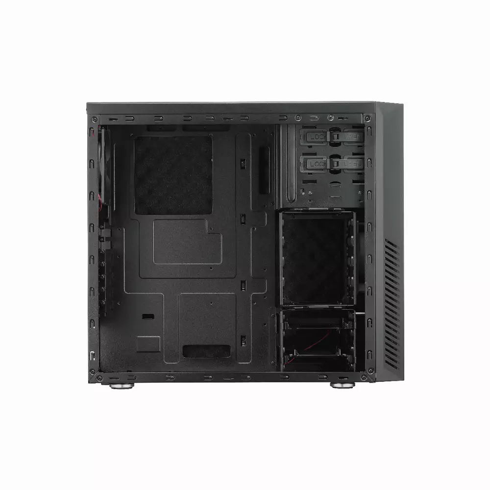 Кутия Cooler Master Silencio 550