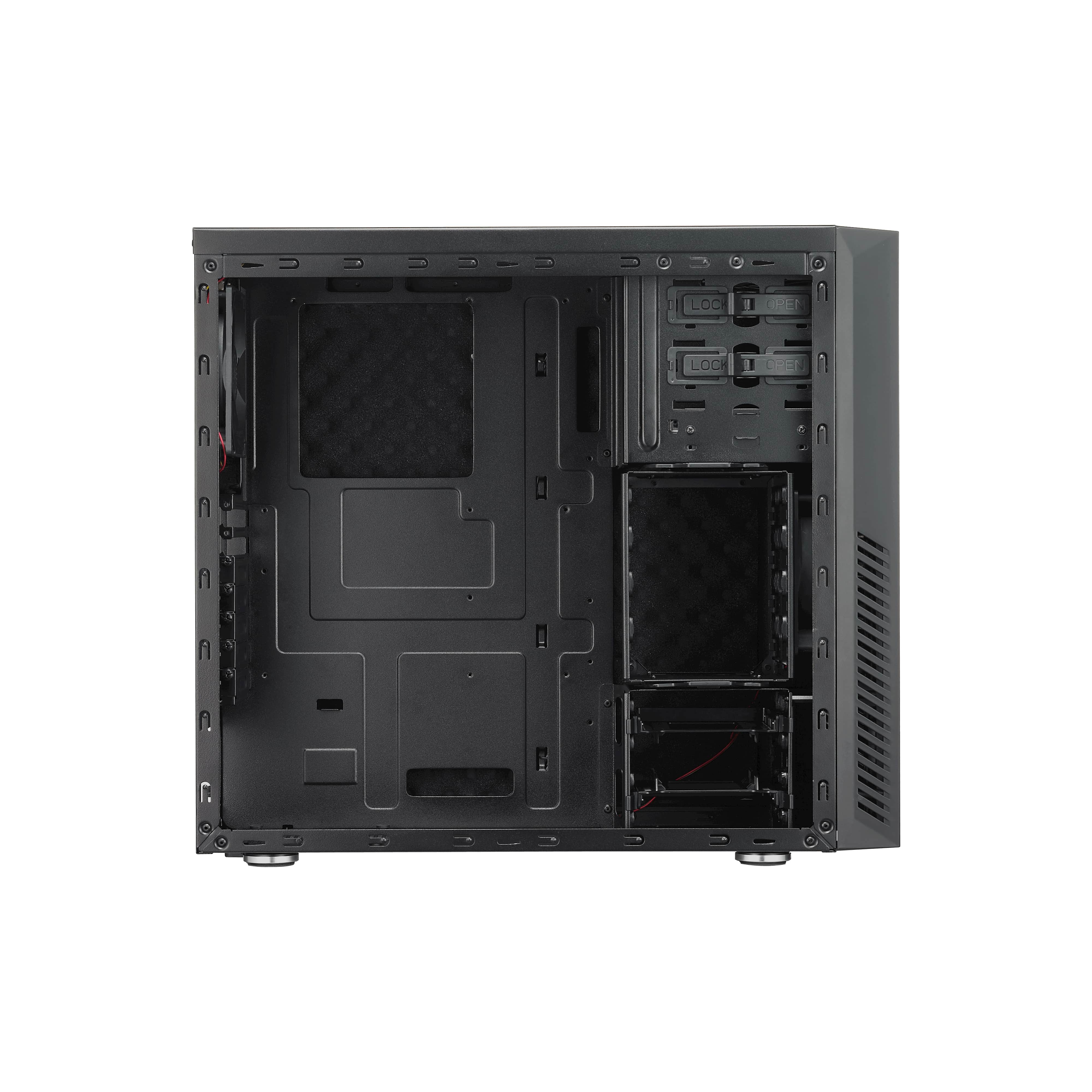 Кутия Cooler Master Silencio 550