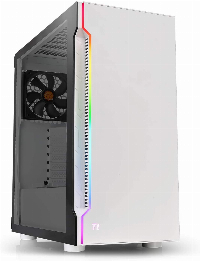Кутия Thermaltake H200 TG Snow RGB