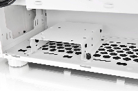 Кутия Thermaltake H200 TG Snow RGB