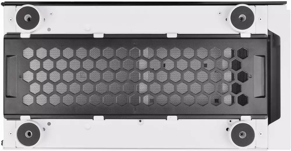Кутия Thermaltake H200 TG Snow RGB