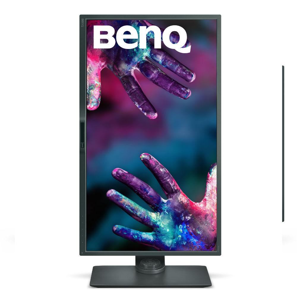 BenQ 32" PD3200U Monitor, 4K (3840x2160), IPS, 75Hz, 4ms (GTG), 10bit color