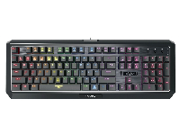 Геймърска механична клавиатура GAMDIAS Hermes P3 RGB - Brown суичове