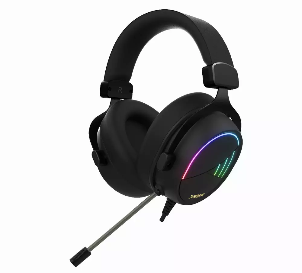 Геймърски слушалки Gamdias HEBE M2 RGB
