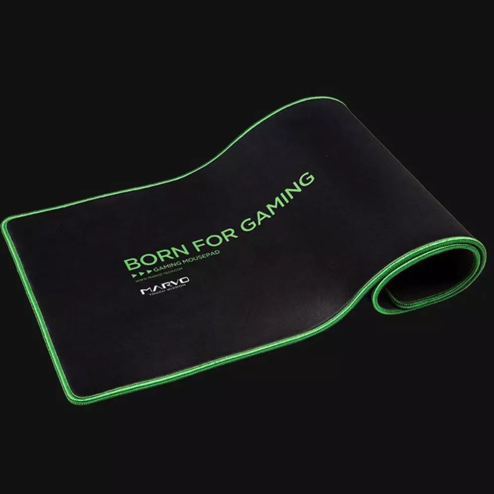 Геймърски пад Marvo G13 Green - XL