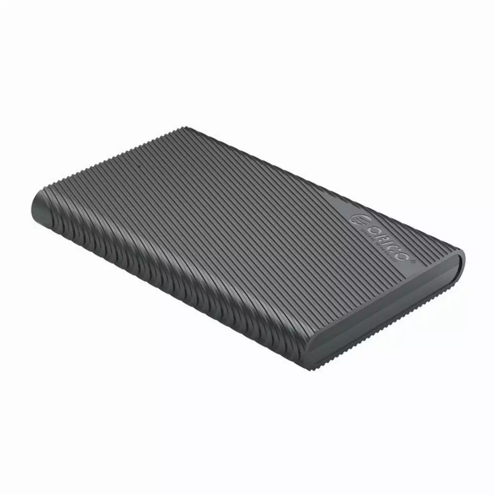 Външна кутия за диск Orico 2521U3-BK-EP Storage Case 2.5 inch USB3.0