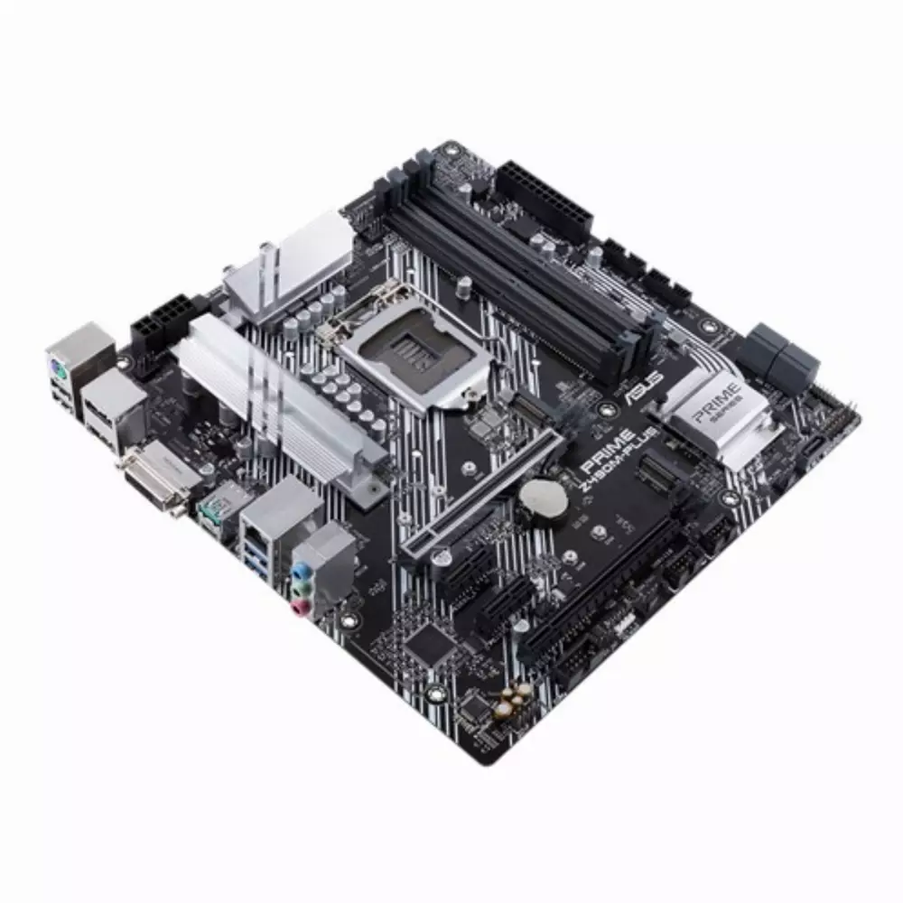 Дънна платка ASUS PRIME Z490M-PLUS