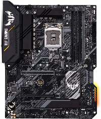 Дънна платка ASUS TUF GAMING H470-PRO (WI-FI)