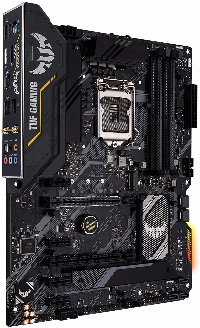 Дънна платка ASUS TUF GAMING H470-PRO (WI-FI)
