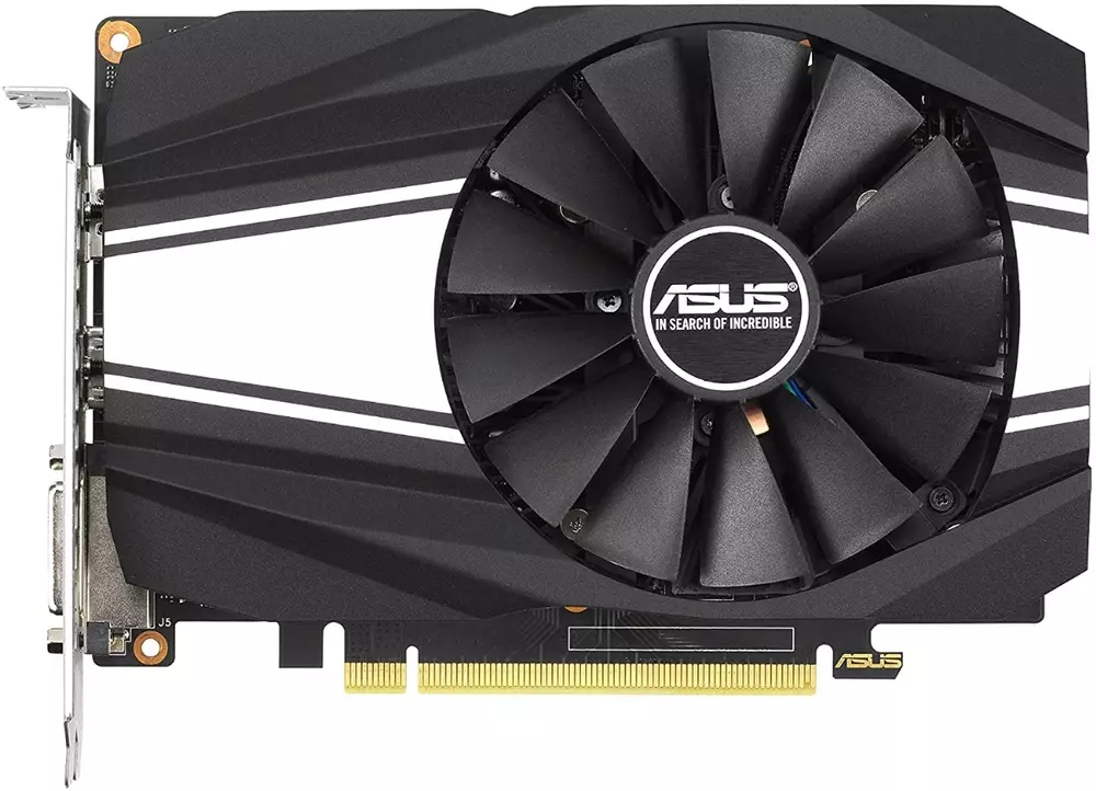 Видео карта ASUS Phoenix GeForce GTX 1660 OC edition 6GB