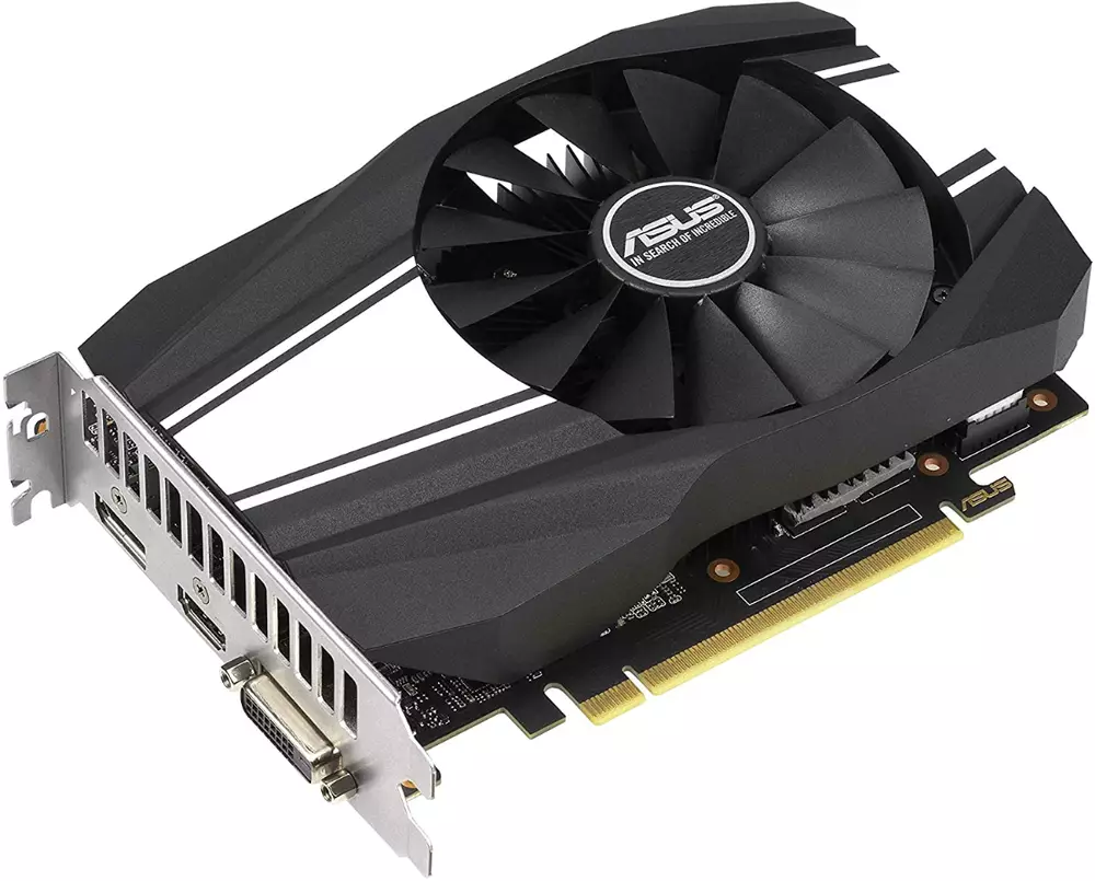 Видео карта ASUS Phoenix GeForce GTX 1660 OC edition 6GB