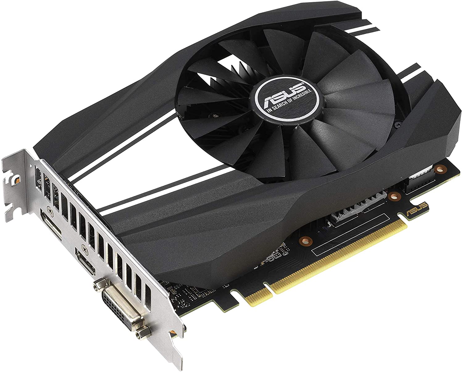 Видео карта ASUS Phoenix GeForce GTX 1660 OC edition 6GB